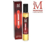 Montage Fire Night 35 ml Unisex - Eau de Parfum