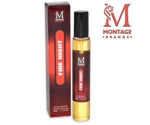 Montage Fire Night 35 ml Unisex - Eau de Parfum