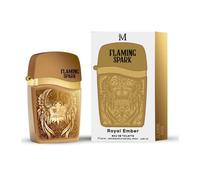 Montage Flaming Spark Royal Ember - Eau De Parfum 100 ml