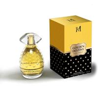Montage Golden Destiny Profumo Donna 100ml EDP - Elegante, Orientale, Lunga Dura