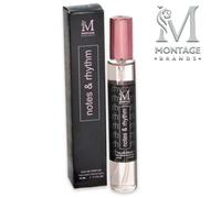 Montage Notes & Rhythm 35 ml Unisex - Eau de Parfum