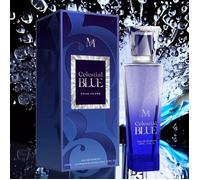 MONTAGE PROFUMO CELESTIAL BLUE POUR HOMME EAU DE PARFUM 100ML