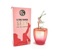 MONTAGE-Profumo Donna Eau de Parfum G FOR WOMEN SEXY 100ML
