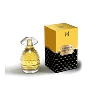 MONTAGE-Profumo Donna Eau de Parfum GOLDEN DESTINY POUR FEMME Flacone da 100ML
