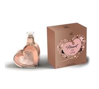MONTAGE-Profumo Donna Eau de Parfum HEART OF LOVE Flacone da 80ML