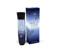 MONTAGE Profumo Donna Eau de Parfum MAGIC CODE POUR FEMME 100ML