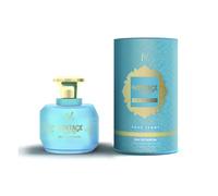 MONTAGE-Profumo Donna Eau de Parfum VINTAGE DEPP TURQUOISE POUR FEMME 100ML