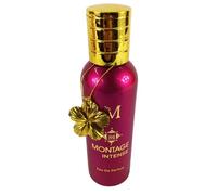 Montage Profumo Int Cafe' Eau de Parfum Spray 100ml Unisex Persistente