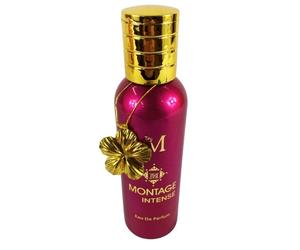 Montage Profumo Int Cafe' Eau de Parfum Spray 100ml Unisex Persistente
