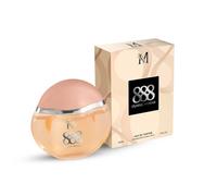 888 Classic Woman pour femme Profumo donna fragranza spray 100ml Eau de Parfum