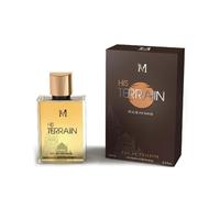 MONTAGE-Profumo Uomo Eau de Parfum HIS TERRAIN Flacone da 100ML