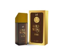 MONTAGE-Profumo Uomo Eau de TOILETTE GOLD MEDAL PRIVE Flacone da 100ML