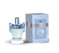 MONTAGE-Profumo Uomo Eau de TOILETTE INVINCIBLE AQUA POUR HOMME Flacone da 100ML