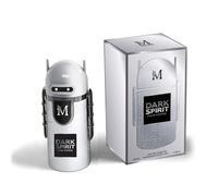 MONTAGE-Profumo Uomo Eau de TOILETTE MEN Flacone da 100ML (Blu)