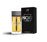 MONTAGE-Profumo Uomo Eau de TOILETTE NOIR ABSOLU FOR MEN Flacone da 100ML