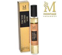 Montage Tim Tom Orchidea Noir 35 ml Unisex - Eau de Parfum