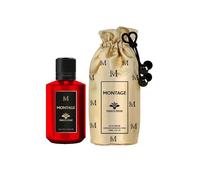 Montage Tobacco Rouge Eau de Parfum Natural Spray100ml Unisex