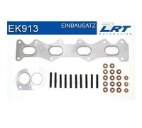 Montagesatz Abgaskrümmer Per Fiat Brava 182 1.6 16V Marea Weekend 185 Lancia