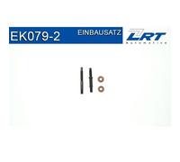 Montagesatz Abgaskrümmer Per Renault Kangoo KC0/1 1.4 Clio II BB CB 1.6