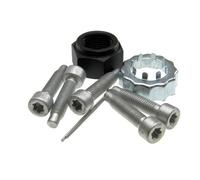 MONTAGESATZ Adatto Per ZESTAW DO NR: KLP-FR-032 OE Zu Vergl.: 1201300