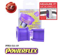 Montaggi Barra Anti Rotolamento Posteriore Powerflex PFR3-511-19 19Mm