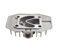 Montaggi di alluminio robusti della copertura della testata di cilindro del compressore d'aria resistente al calore e alla pressione per la prestazione miglior