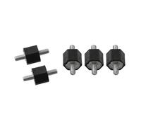 Montaggi in gomma premium per coperchio motore pompa carburante confezione da 5