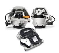 Montaggi Motore Compatibile Con A8L D4 S8 Per Quattro 3.0T 4G0199381LG 4G0199381LH Supporto Motore Cambio Ricambi Auto