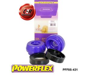 Montaggi Superiori Amortizzatori Anteriori Powerflex PFF85-431 -10mm