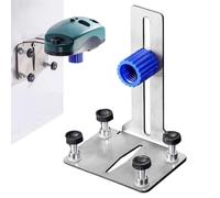 MONTAGGI TELEVISIONALI PER PARETI TV STAN - Supporto a livello da parete,Supporto a parete in acciaio inossidabile con interfacce da 15 mm e 6 mm per il soggiorno della camera da letto industriale