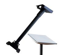 Montaggio a da parete per antenna - Kit di montaggio a soffitto girevole, montaggio a soffitto per antenna - Supporto girevole per antenna | Kit di montaggio regolabile per antenna Internet