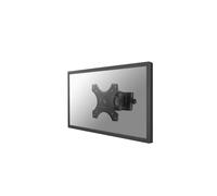 Montaggio a muro per Schermo LCD - NewStar - FPMA-W250BLACK - Nero - 10"-30" - Pivottante