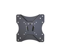 Vision VFM-W1X1TV2 supporto da tavolo per Tv a schermo piatto 86,4 cm [34] Nero (VISION Monitor Tilting Wall Mount - fits displ NEW