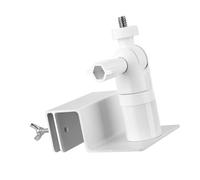 Montaggio a pannello solare 360 ruota in leghe di alluminio staffe grondaie Attacco angoli regolabili per la raccolta della luce solare Durata Staffe per pannelli solari in alluminio