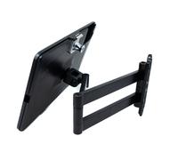 Montaggio a Parete 360° Supporti Chiudibile per IPAD 10 Pro 11 Air 4 5 IN Nero