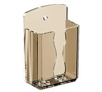 Montaggio a parete con telecomando - Chic No Drill Floating Rack | Wall Media Organizer Storage Box | Supporto per controller TV | Supporto da parete per TV per condizionatori d'aria, comandi TV in TV