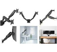 Montaggio a parete del monitor 17-32 NEW