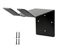 Montaggio a parete della trivella del ghiaccio del supporto della parete, 304 acciaio inossidabile Ice Fishing Spiral Drill Staffa, Ice Fishing Tool Rack Per Ice House Accessori