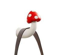 Montaggio a parete per appendiabiti - supporto per funghi | Gancio appendiabiti da parete per casa di campagna | Per asciugamano borsa chiave strumento abiti cucina camera da bagno