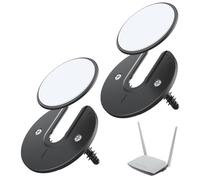 Montaggio a parete per tablet Small Wall Mount per desktop tablet versione magnifica, grande artigianato, senza crepe. Eccellente supporto da lavoro, morsetto per tablet per telefoni e