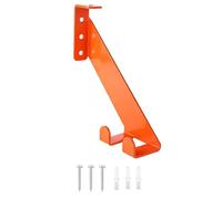 Montaggio A Parete Tubi Motosega - Murale Motosega Monte Raack | Gaarage Chaainsaw Raaack | Garage In Acciaio Inox Garage Chhainsaw Rack | Racck Heavy Duty Per Negozio