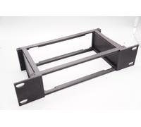 Montaggio a Rack Staffa 9,5 Zoll per Focusrite 4i4 Scarlett USB Audio 3rd Gen