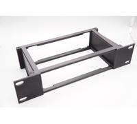 Montaggio a Rack Staffa 9,5Zoll per Focusrite 4i4 Scarlett USB Audio 3rd Gen