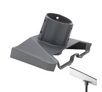 Montaggio a soffitto, montaggio a , per antenna parabolica standard con presa di estensione da 70 mm - di montaggio per tubi per uso domestico e commerciale