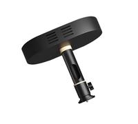 Montaggio a soffitto per proiettori in metallo con montaggio rapido che supporta filettatura da 1/4 che consente un uso flessibile e un supporto a soffitto con controllo dell'orientamento