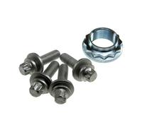 NTY Cuscinetto Ruota Mozzo Posteriore Sinistra Adatto per BMW 5er E39 523i 520i