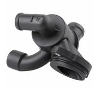 Montaggio Alloggiamento Termostato Liquido Di Raffreddamento Motore 03L121111AB Compatibile Con Per Amarok 2 BiTDI 1968CCM Per Pickup 2010-2011 termostato refrigerante