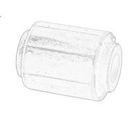 Montaggio, asta panhard OE TOYOTA 48706-60060 per LAND CRUISER PRADO 4 2003-2009