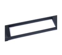Montaggio autoradio doppio Per A3 8L Per A6 Per C5 TT Per MK1 Specifico Veicolo Migliori Parti Automobili Formato 1-DIN Fascia Autoradio Cornice Lunetta