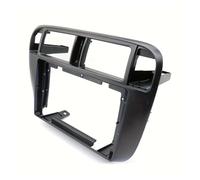 Montaggio autoradio doppio Per Civic Per EJ Per EK 1995-2001 Dash Adattatore Facia Console Lunetta Piastra Copertura 9 Pollici Auto Fascia Pannello Radio
